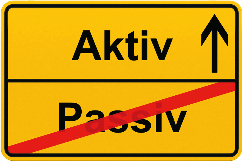 Aktiv-Passiv-Viral-Marketing